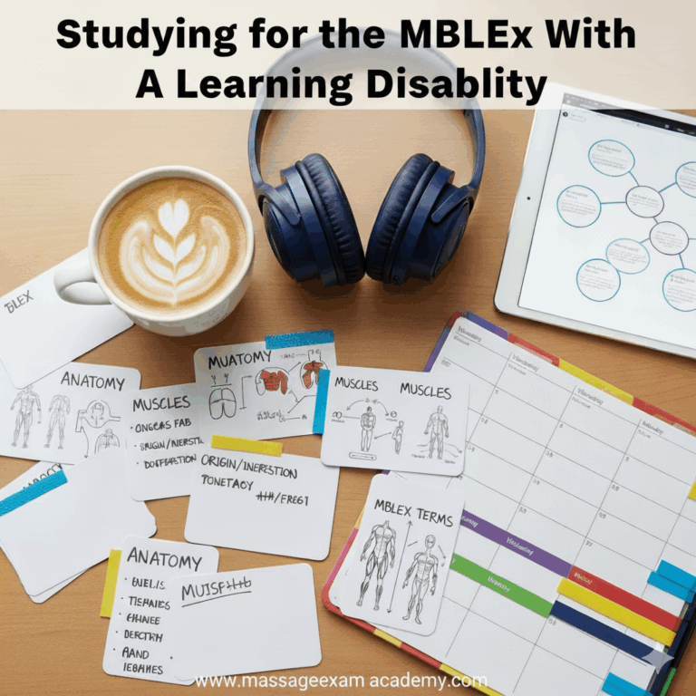 Blog Massage Exam Academy